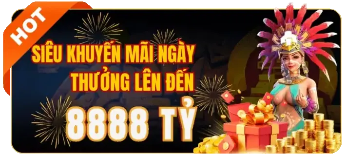 Máy đánh bạc với biểu tượng jackpot