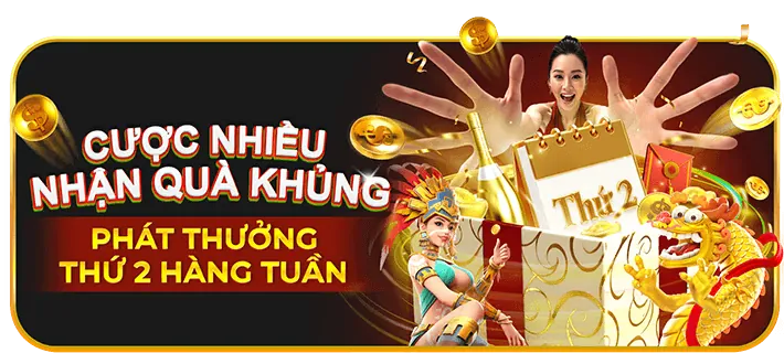 Chương Trình Hoàn Trả 188cm login Hàng Tuần/Tháng