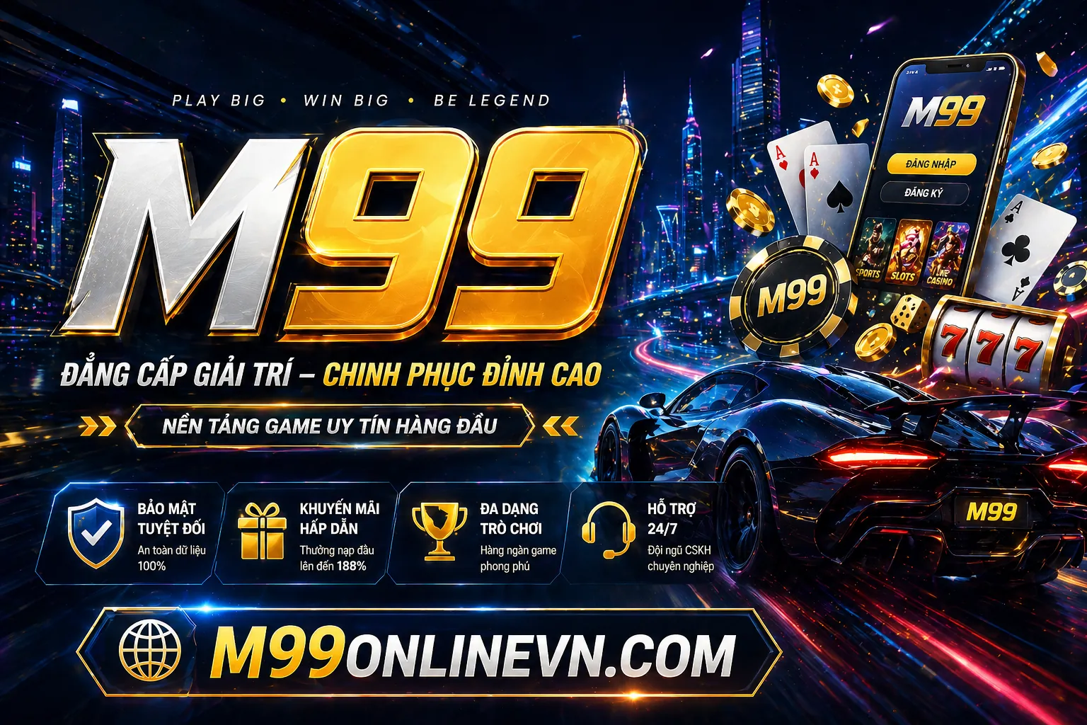Tin tức 188cm Login mới nhất