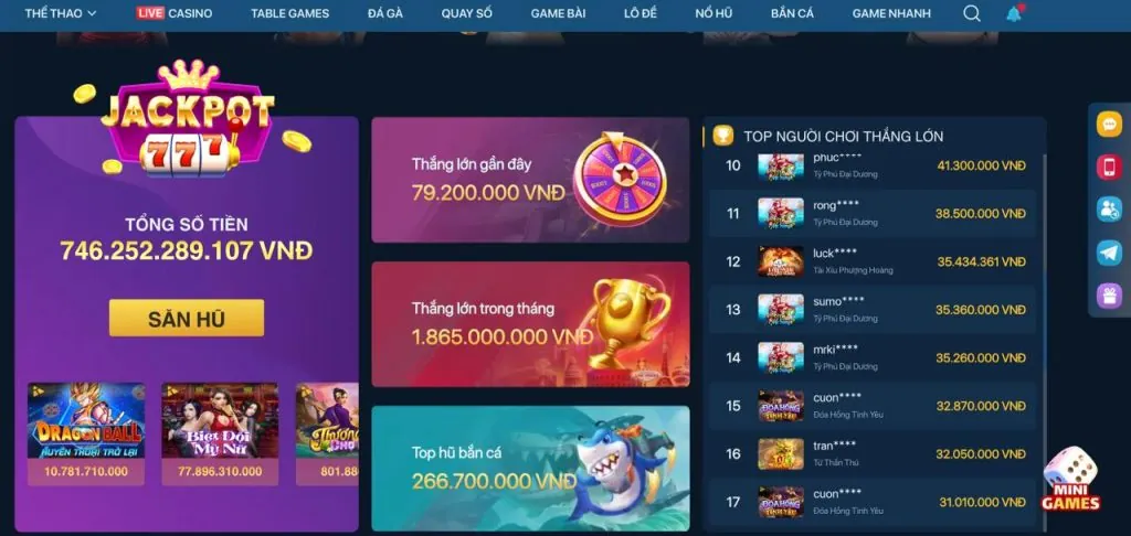 Quá trình đăng nhập 188cm thành công